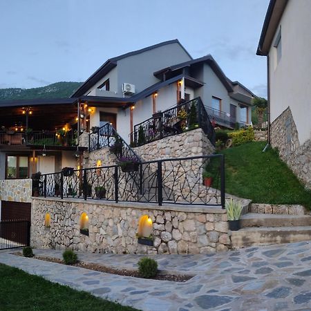 Guest House Stevovski Elshani المظهر الخارجي الصورة