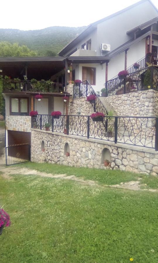 Guest House Stevovski Elshani المظهر الخارجي الصورة