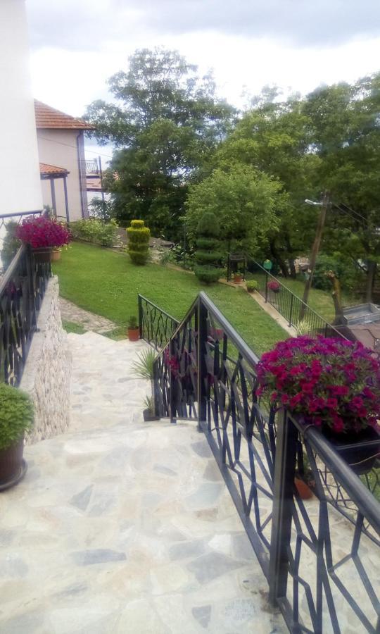 Guest House Stevovski Elshani المظهر الخارجي الصورة
