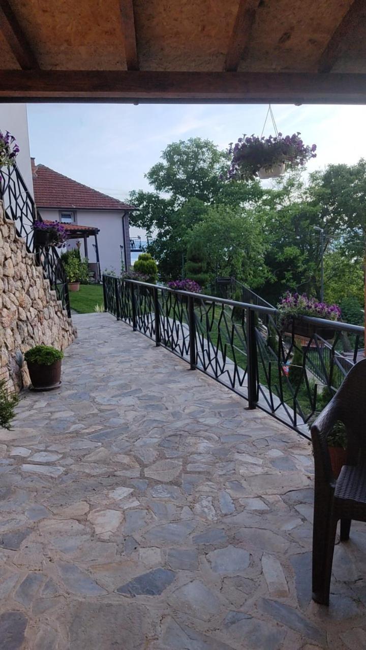 Guest House Stevovski Elshani المظهر الخارجي الصورة