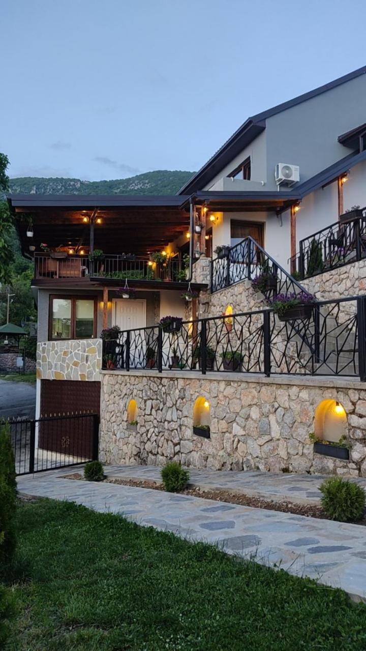 Guest House Stevovski Elshani المظهر الخارجي الصورة