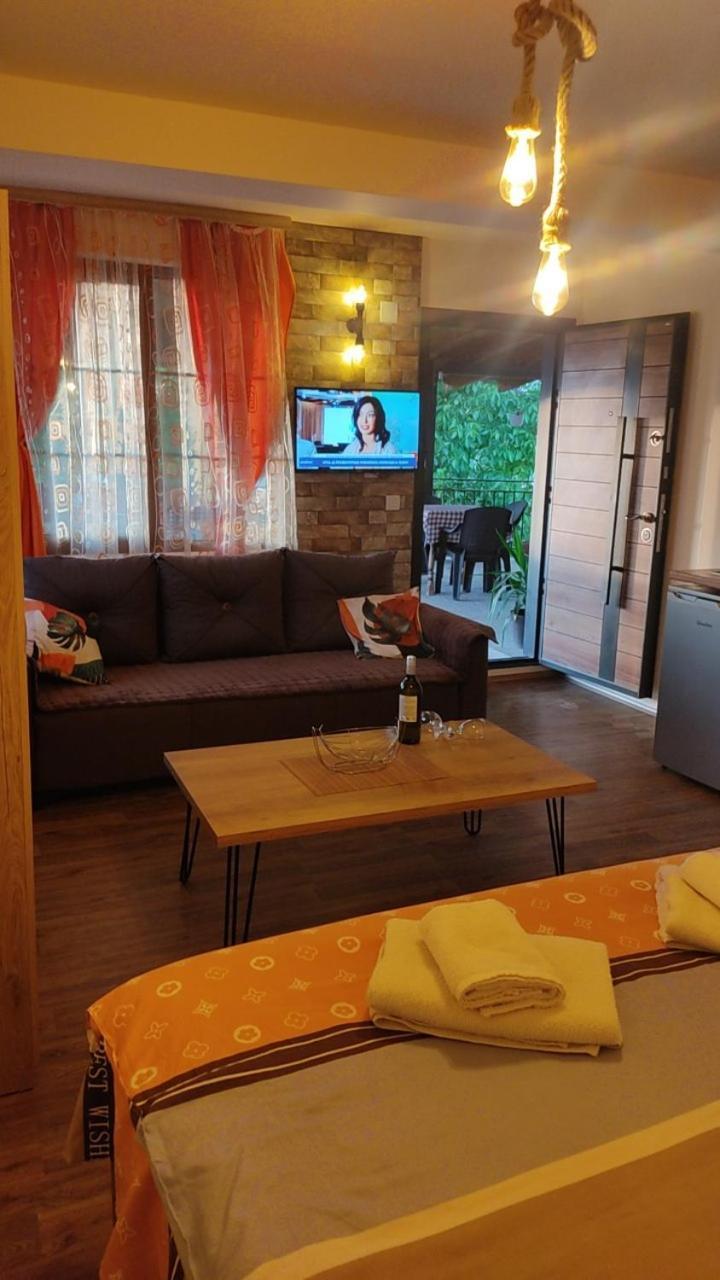 Guest House Stevovski Elshani المظهر الخارجي الصورة
