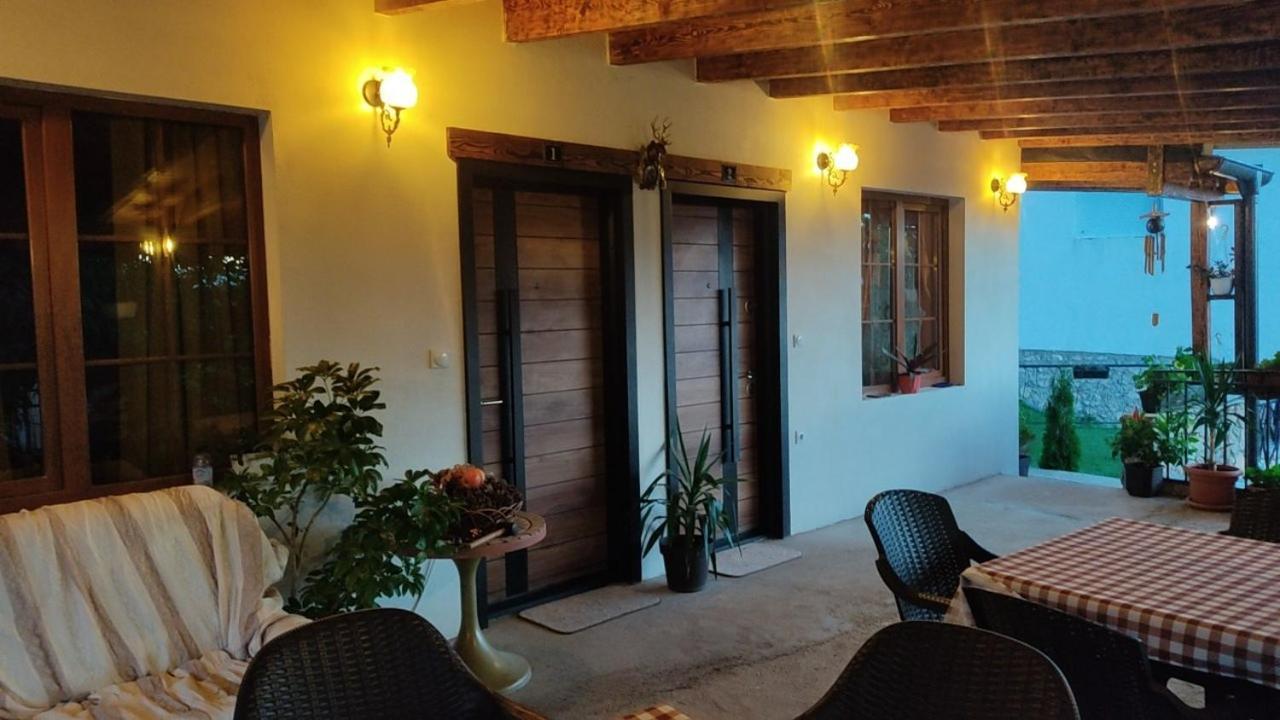 Guest House Stevovski Elshani المظهر الخارجي الصورة