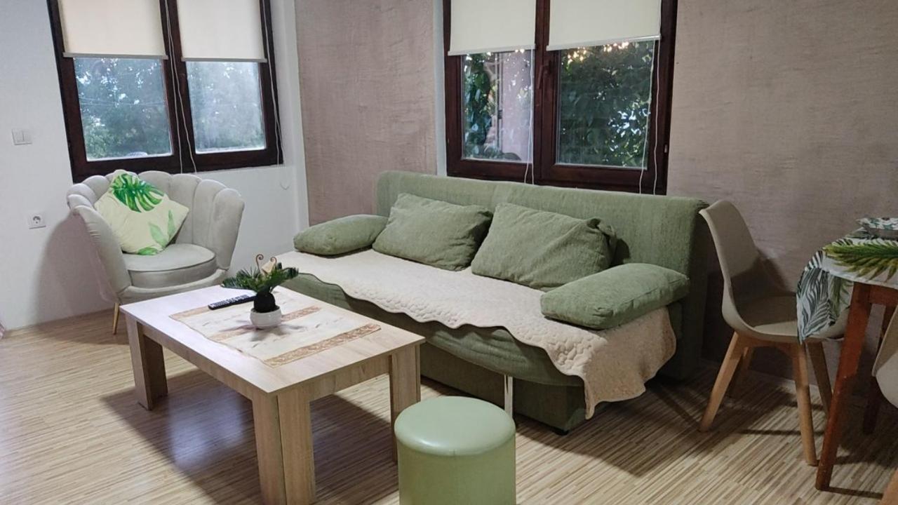 Guest House Stevovski Elshani المظهر الخارجي الصورة