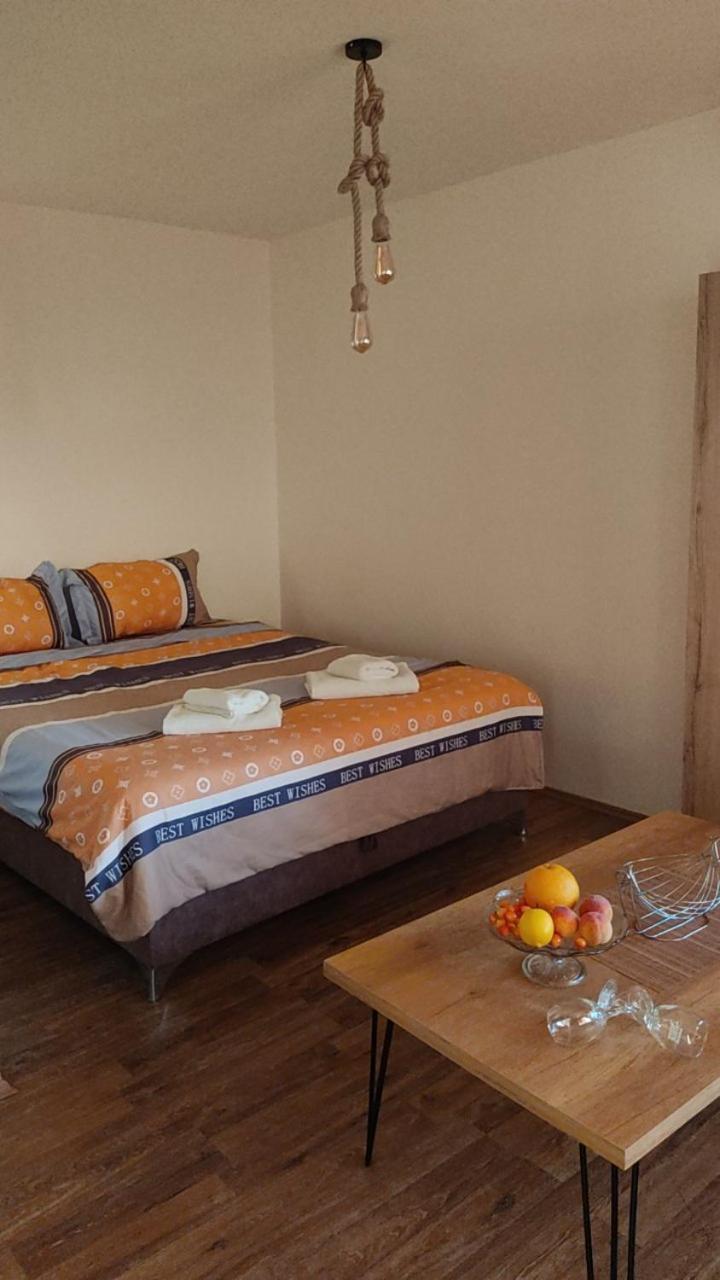 Guest House Stevovski Elshani المظهر الخارجي الصورة