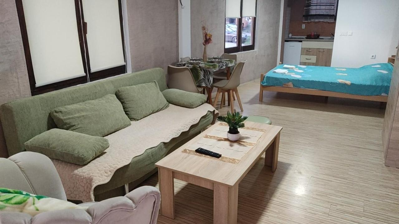 Guest House Stevovski Elshani المظهر الخارجي الصورة