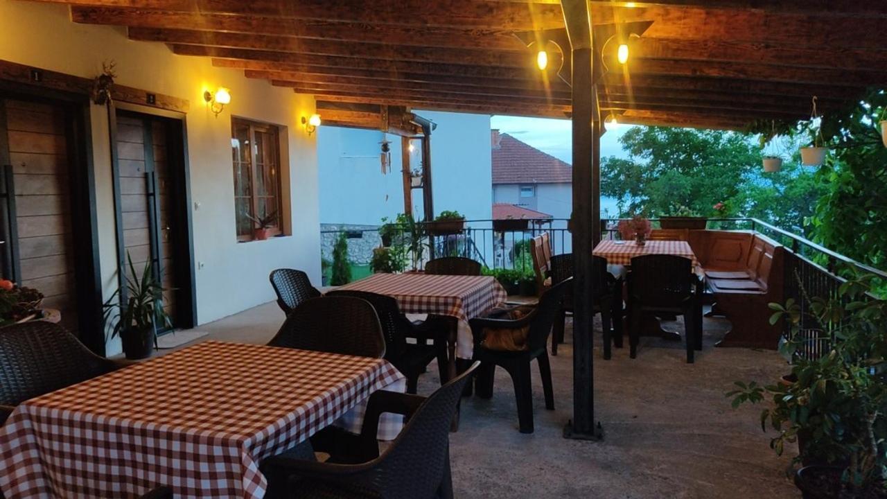 Guest House Stevovski Elshani المظهر الخارجي الصورة