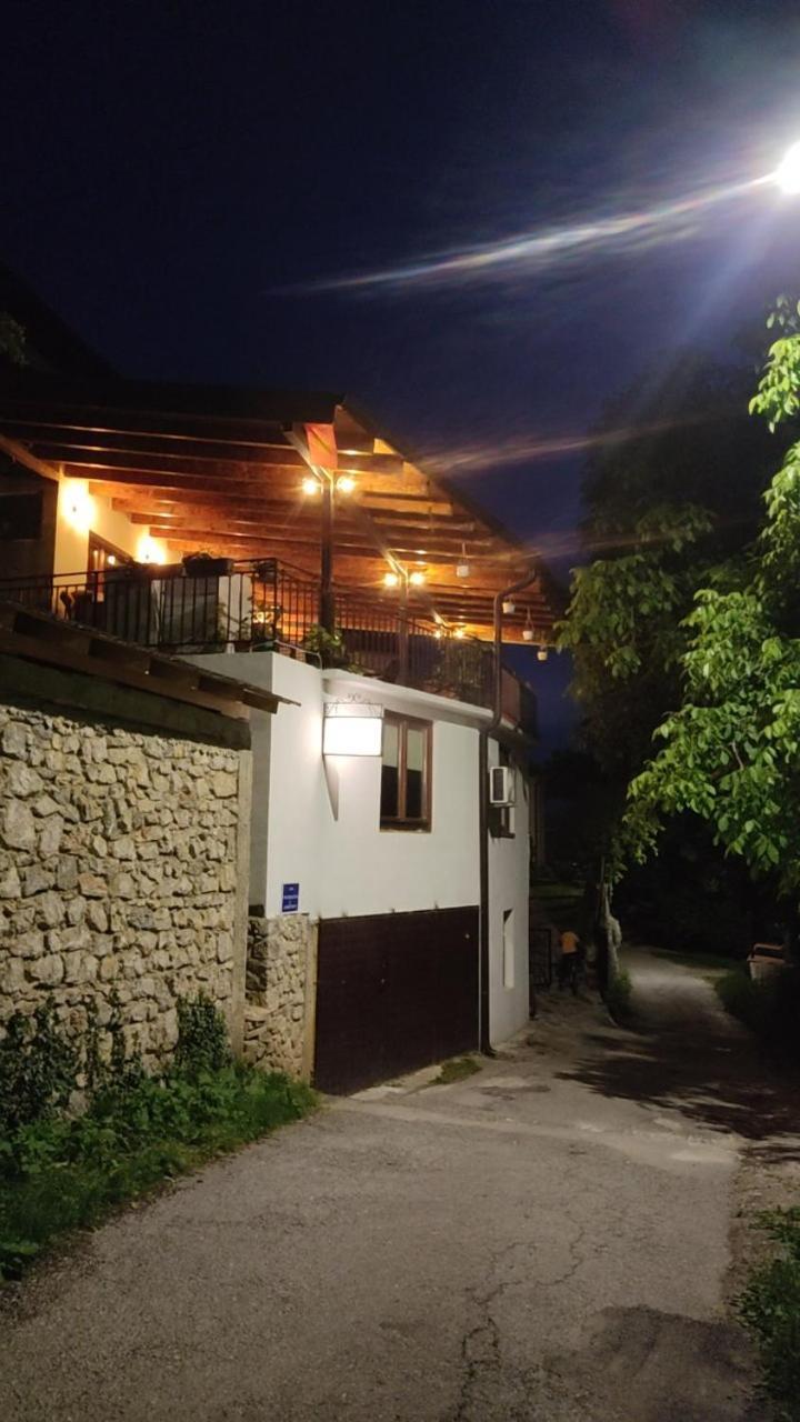 Guest House Stevovski Elshani المظهر الخارجي الصورة