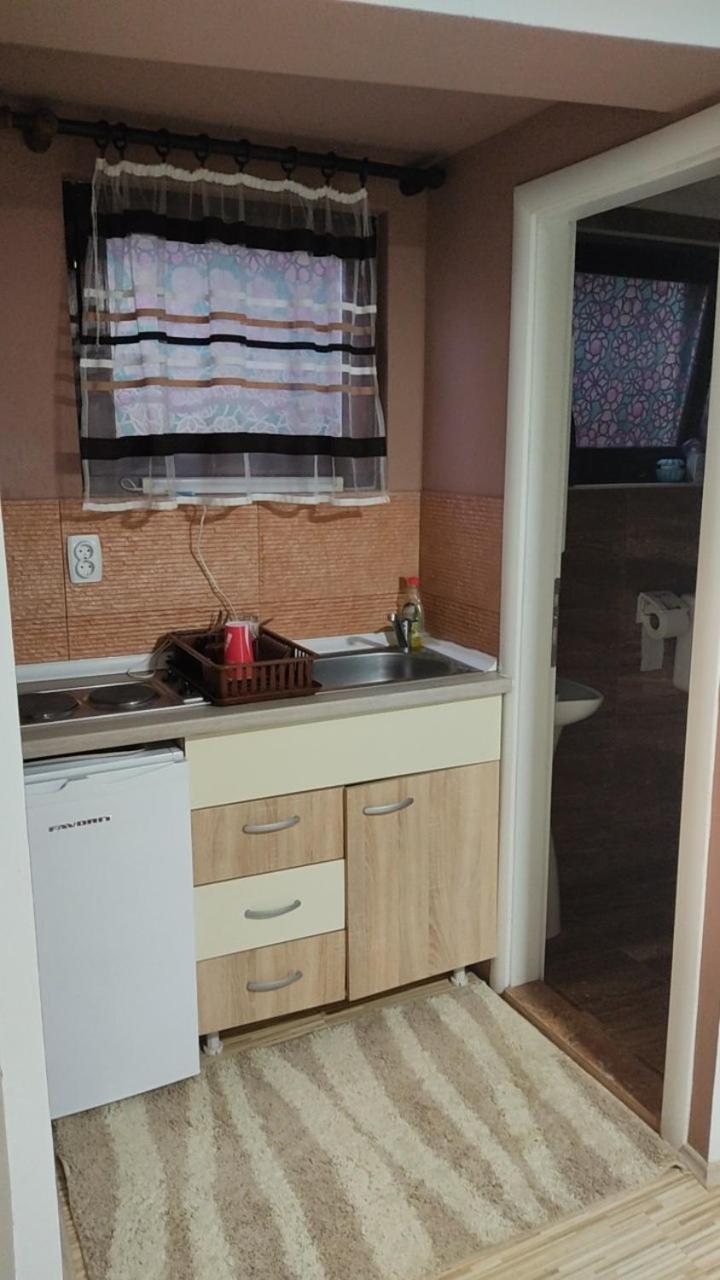 Guest House Stevovski Elshani المظهر الخارجي الصورة