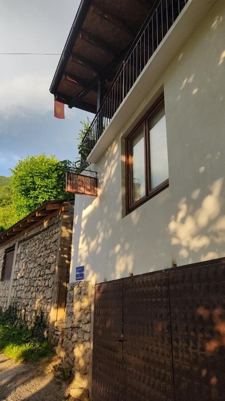 Guest House Stevovski Elshani المظهر الخارجي الصورة