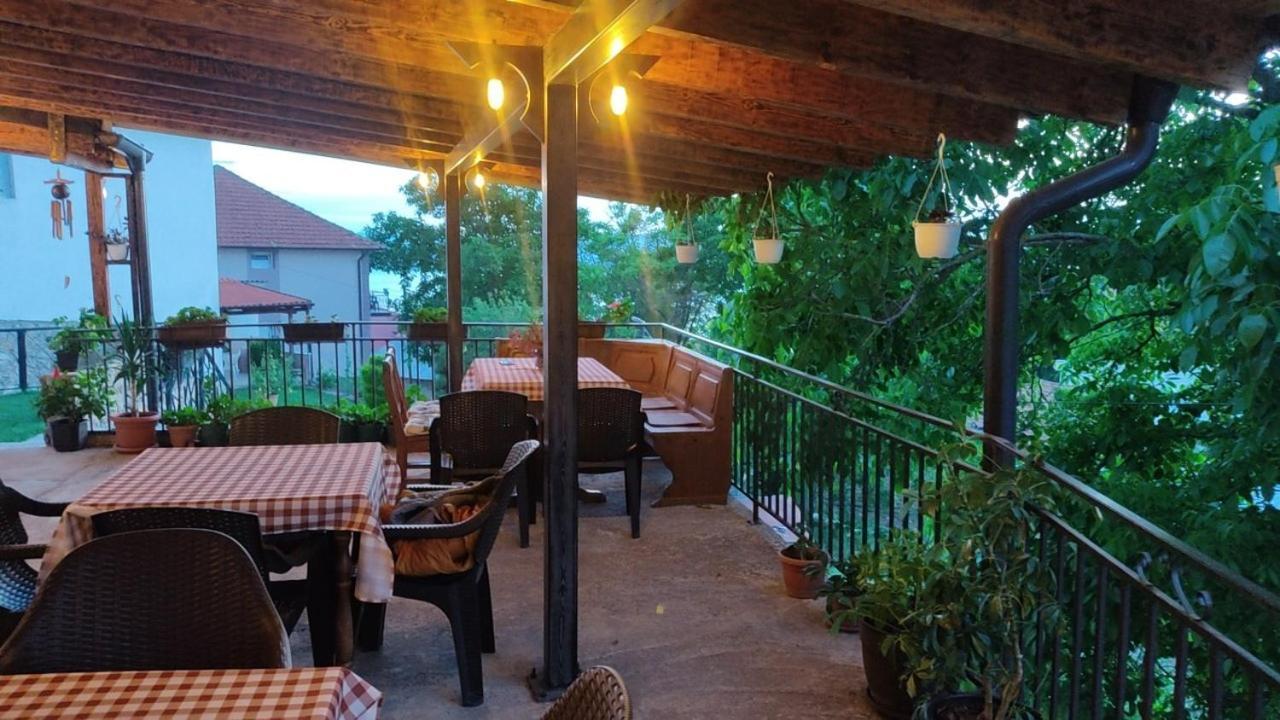Guest House Stevovski Elshani المظهر الخارجي الصورة