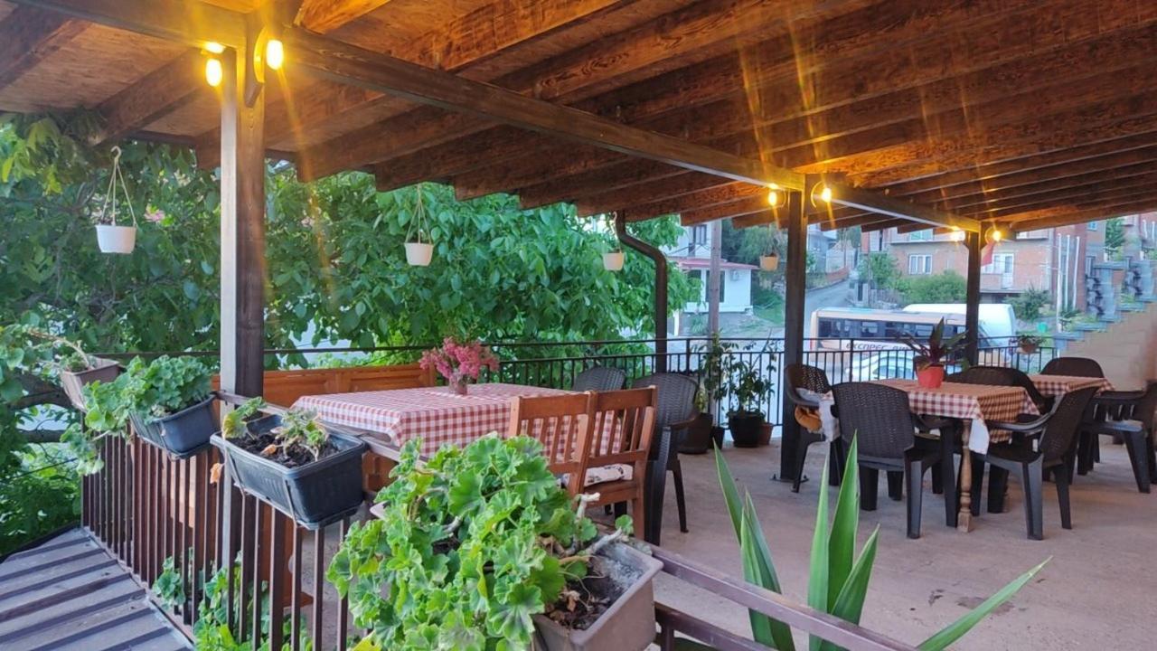 Guest House Stevovski Elshani المظهر الخارجي الصورة