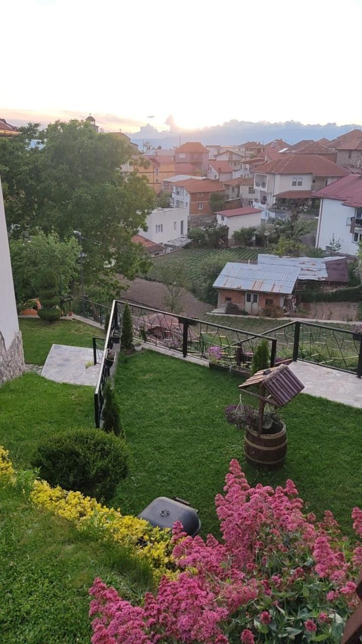 Guest House Stevovski Elshani المظهر الخارجي الصورة