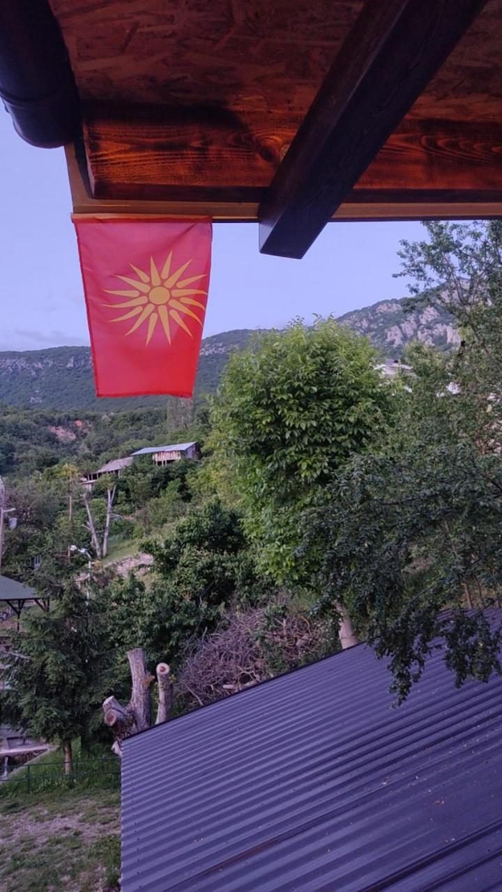 Guest House Stevovski Elshani المظهر الخارجي الصورة