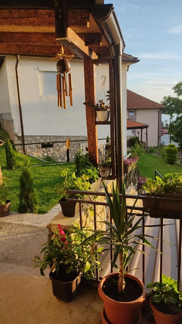 Guest House Stevovski Elshani المظهر الخارجي الصورة