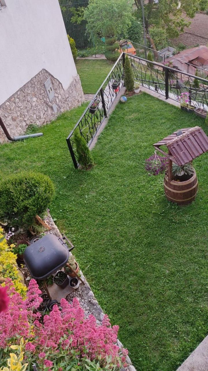Guest House Stevovski Elshani المظهر الخارجي الصورة