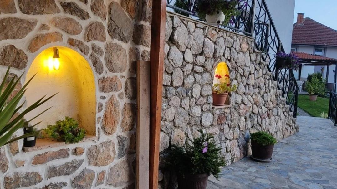 Guest House Stevovski Elshani المظهر الخارجي الصورة