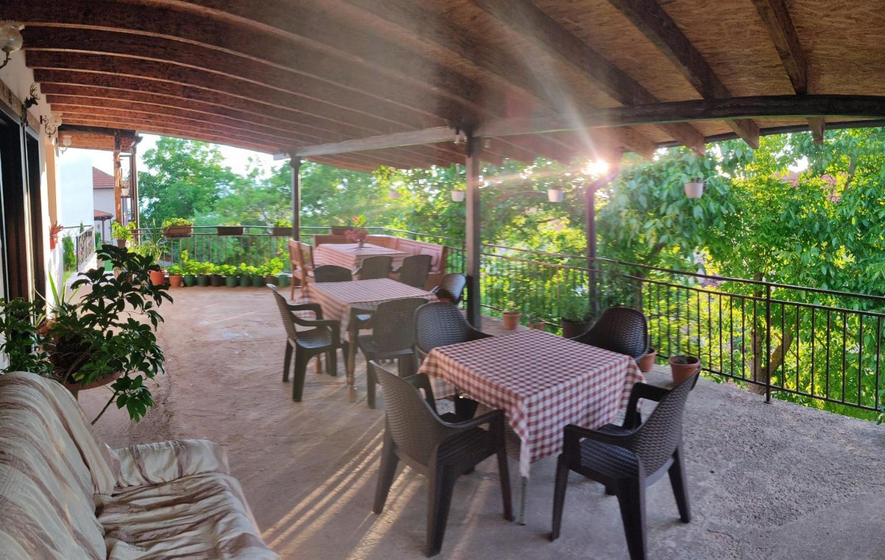 Guest House Stevovski Elshani المظهر الخارجي الصورة